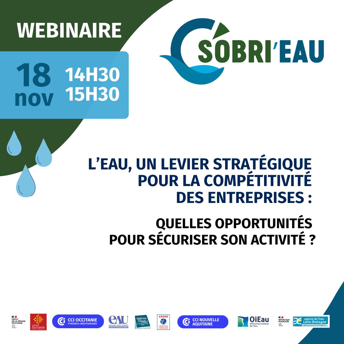 webinaire eau