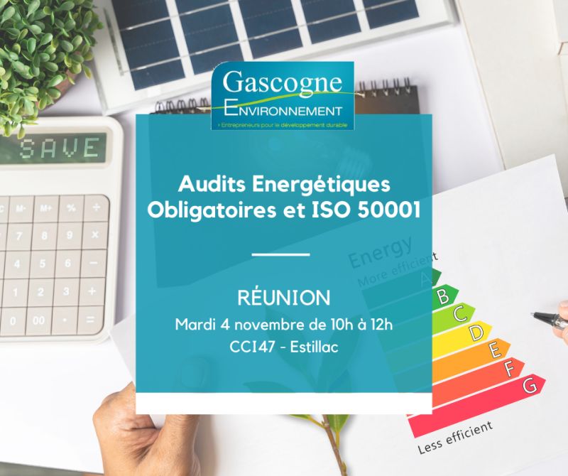 GE AUDIT ENERGETIQUE