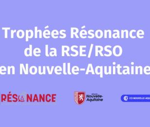 Trophées RSE Nouvelle-Aquitaine 2024