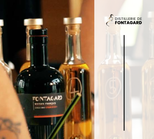 distillerie à la une