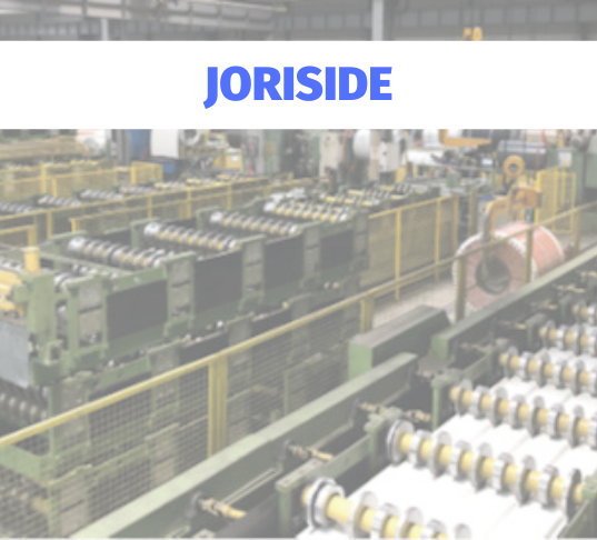 JORISIDE A LA UNE