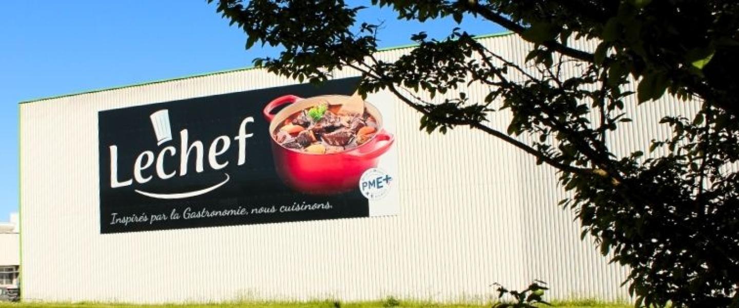 batiment le chef